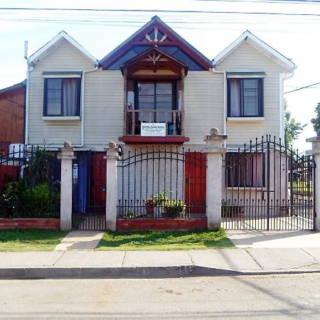 Hostal Plaza Maule Express Talca  Exterior photo