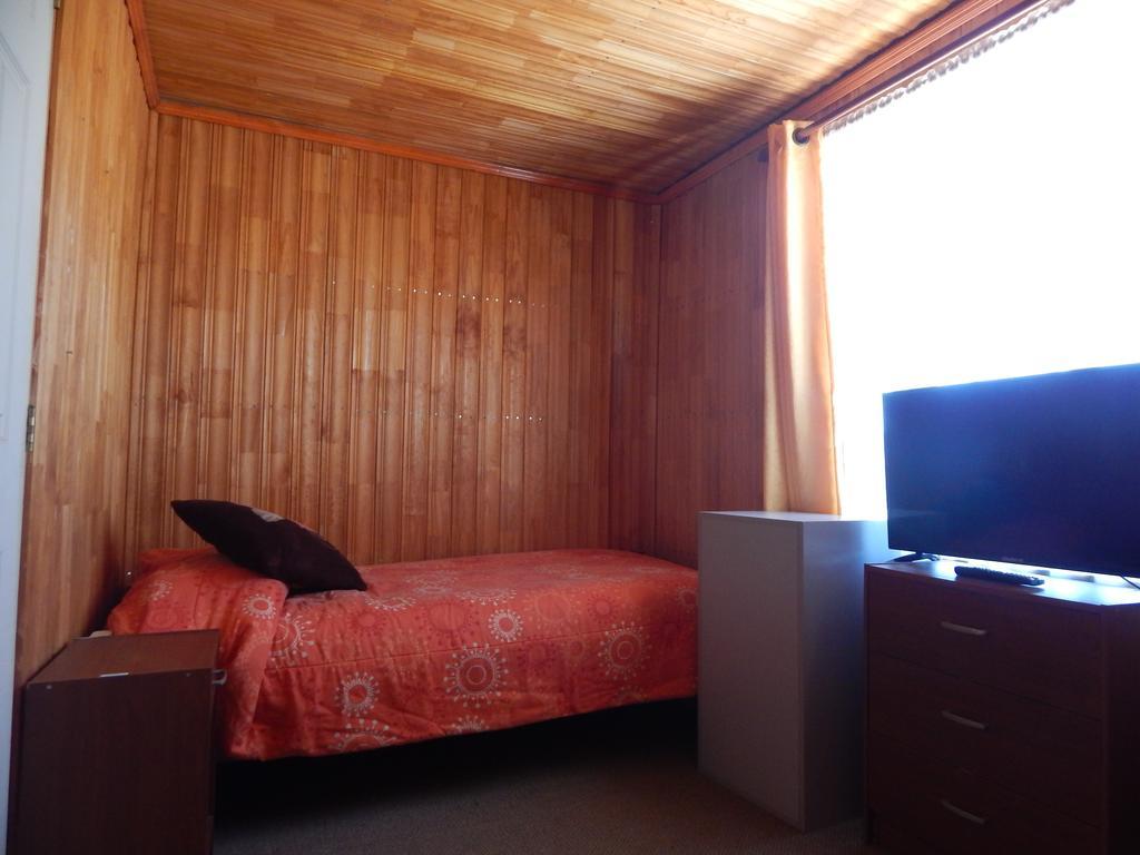 Hostal Plaza Maule Express Talca  Room photo