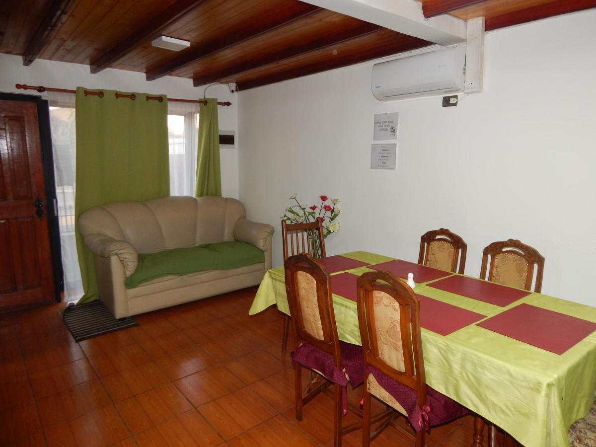 Hostal Plaza Maule Express Talca  Exterior photo